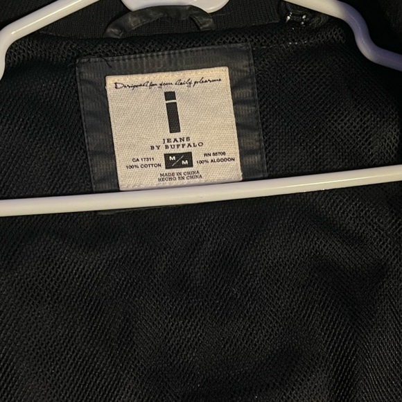 Faux Leather Jacket - Picture 3 of 5